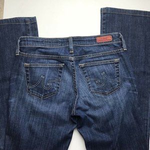 AG Adriano Goldshmied The Jessie Jeans